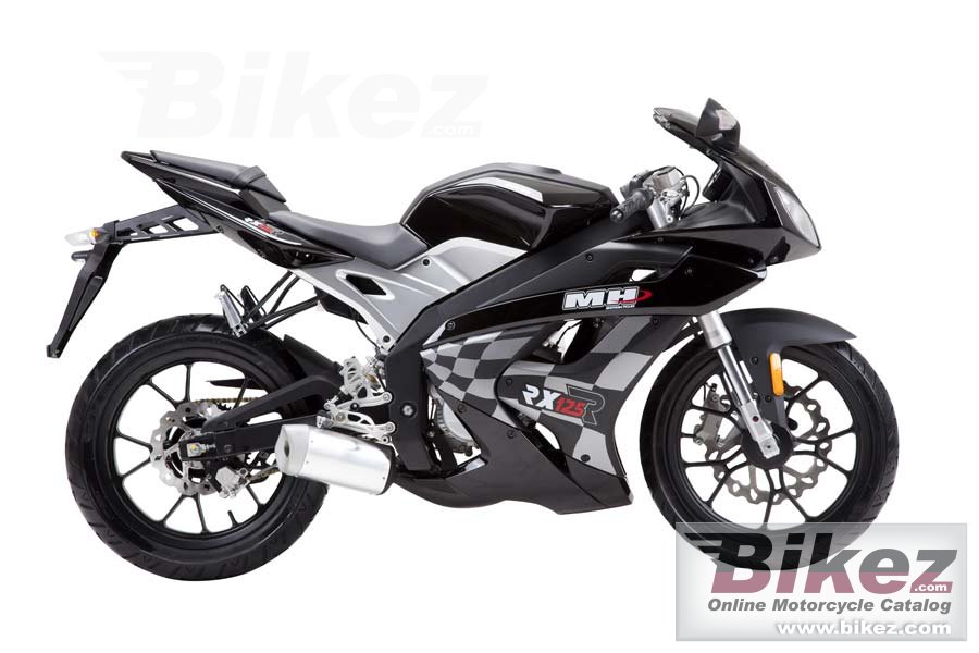 Motorhispania RX 50R