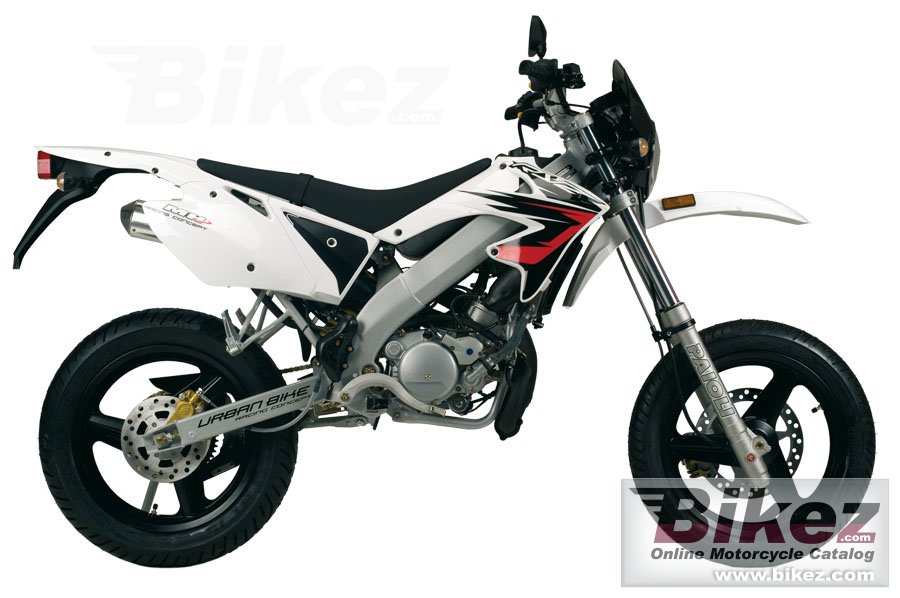 Motorhispania RYZ 49 City