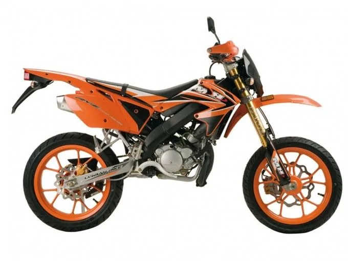 Thumbnail for Motorhispania RYZ 49 Pro Racing Supermotard 2012