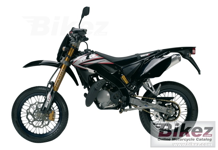 Thumbnail for Motorhispania RYZ 49 Pro Racing Supermotard 2012