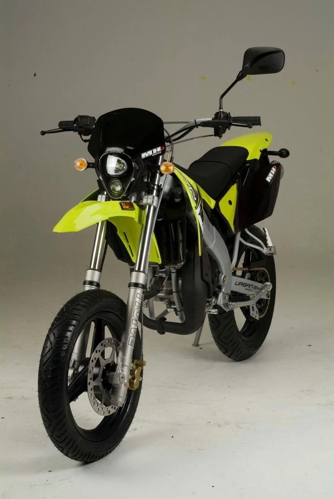 Motorhispania RYZ 49 Pro Racing Urban