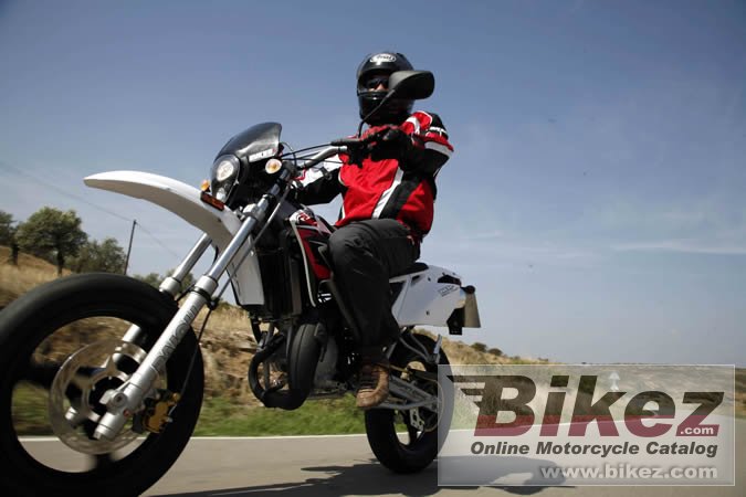 Thumbnail for Motorhispania RYZ 49 Supermotard 2009