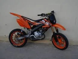 Thumbnail for Motorhispania RYZ 49 Supermotard 2009