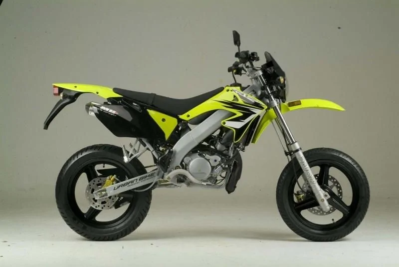 Motorhispania RYZ 49 Urban