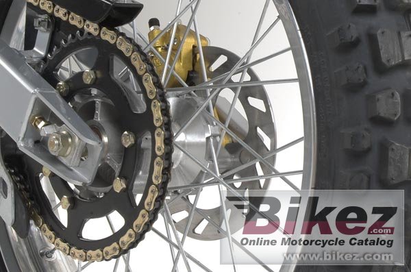 Thumbnail for Motorhispania Ryz 50 Enduro 2007