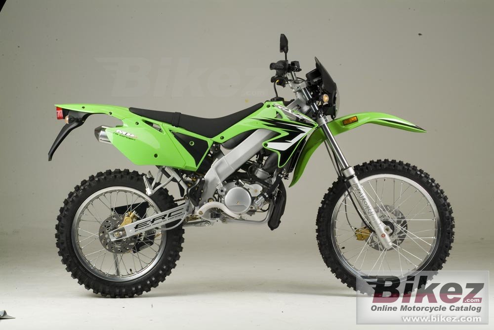 Thumbnail for Motorhispania Ryz 50 Enduro 2007