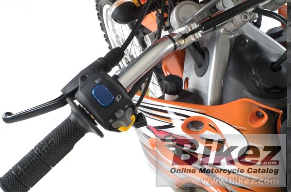 Thumbnail for Motorhispania Ryz 50 Enduro 2007