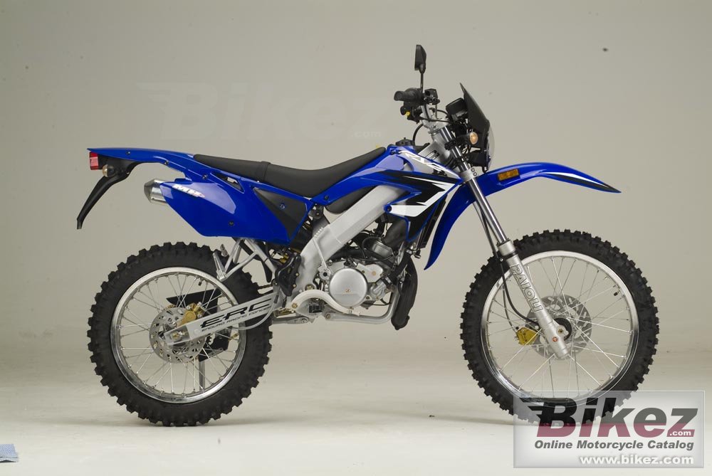 Thumbnail for Motorhispania Ryz 50 Enduro 2007
