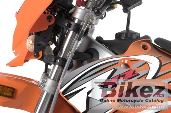 Thumbnail for Motorhispania Ryz 50 Enduro 2007