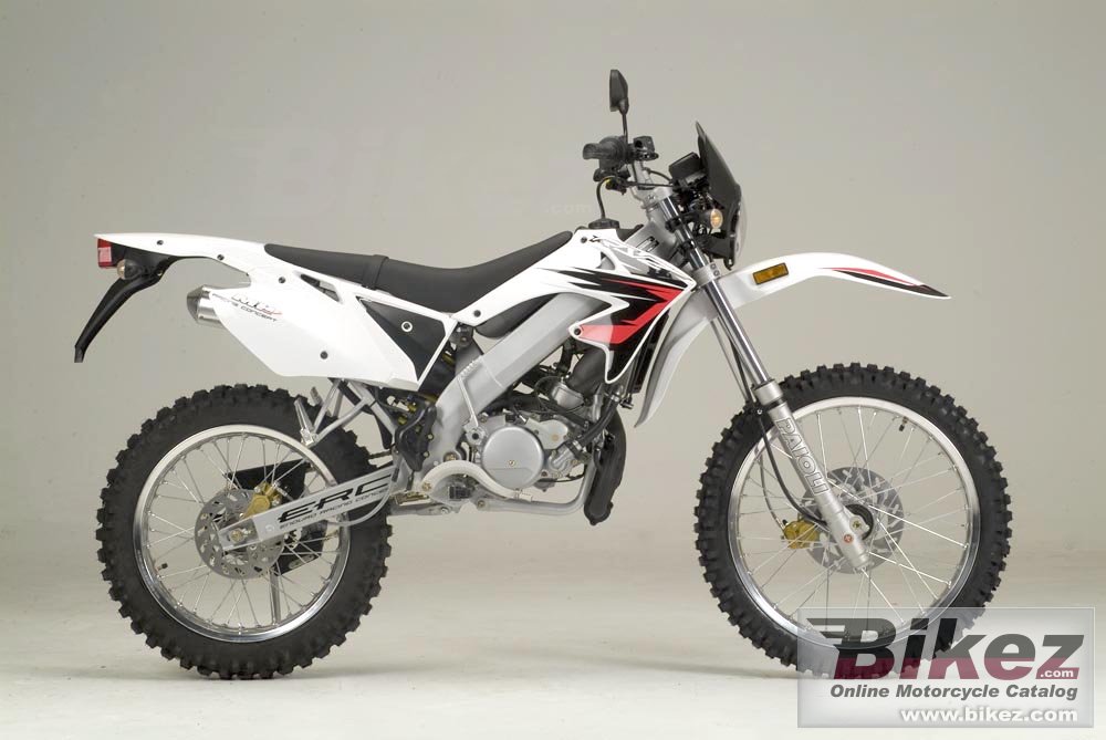 Thumbnail for Motorhispania Ryz 50 Enduro 2007