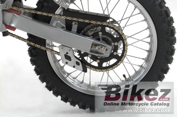 Thumbnail for Motorhispania Ryz 50 Enduro 2007