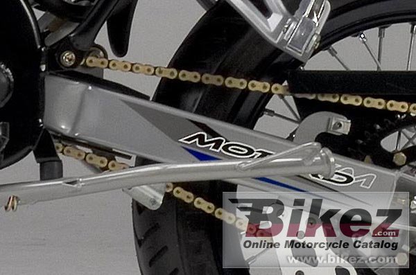 Thumbnail for Motorhispania Ryz 50 Pro Racing Super Motard 2007