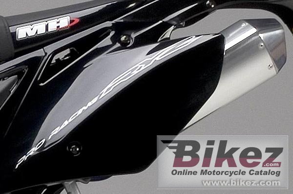 Thumbnail for Motorhispania Ryz 50 Pro Racing Super Motard 2007