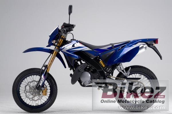 Thumbnail for Motorhispania Ryz 50 Pro Racing Super Motard 2007