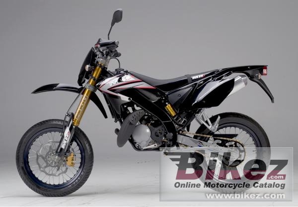 Thumbnail for Motorhispania Ryz 50 Pro Racing Super Motard 2007