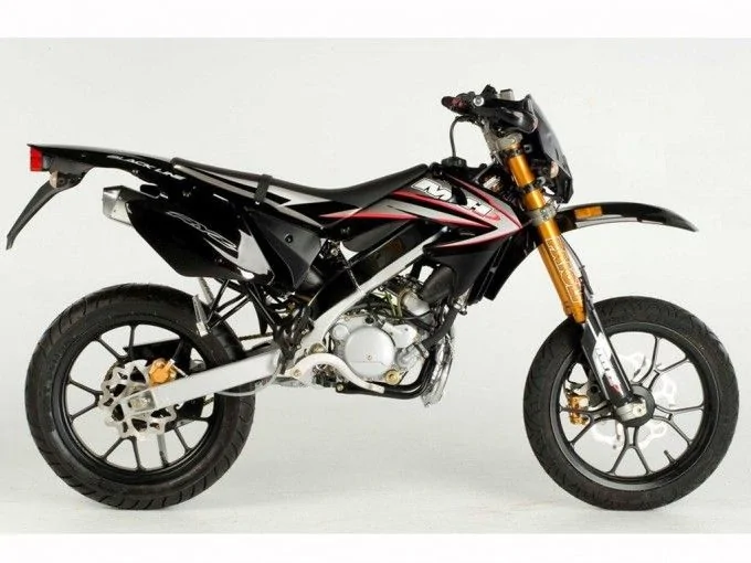 Thumbnail for Motorhispania Ryz 50 Pro Racing Super Motard 2007