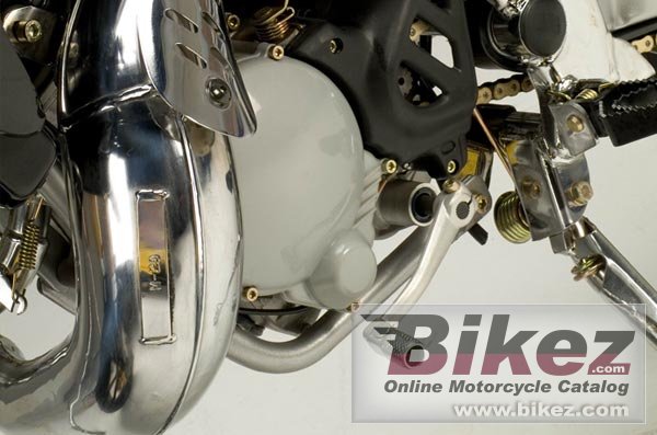 Thumbnail for Motorhispania Ryz 50 Pro Racing Urban Bike 2007