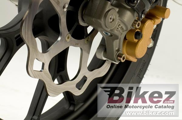 Thumbnail for Motorhispania Ryz 50 Pro Racing Urban Bike 2007