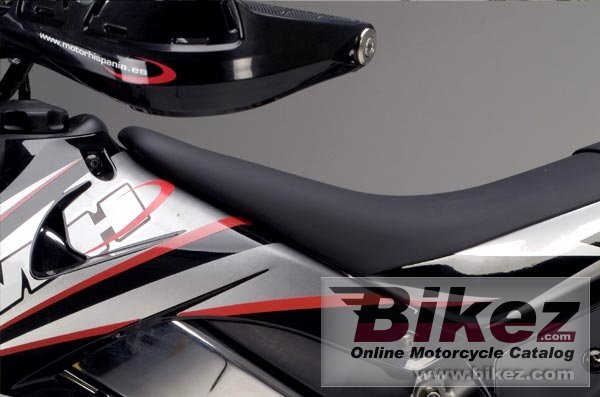 Thumbnail for Motorhispania Ryz 50 Pro Racing Urban Bike 2007