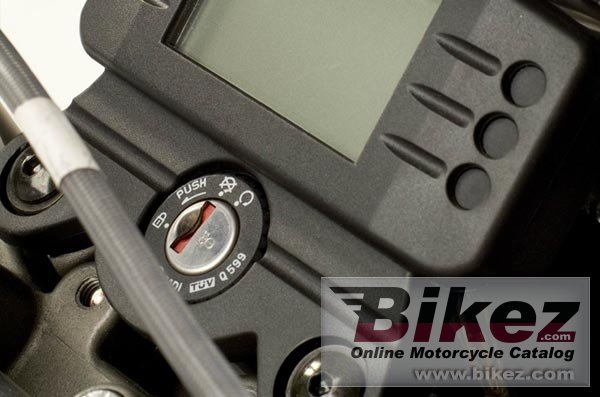 Thumbnail for Motorhispania Ryz 50 Pro Racing Urban Bike 2007