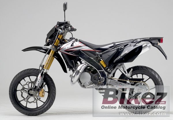 Thumbnail for Motorhispania Ryz 50 Pro Racing Urban Bike 2007