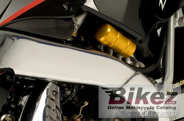 Thumbnail for Motorhispania Ryz 50 Pro Racing Urban Bike 2007