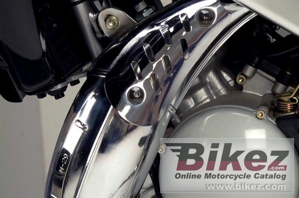 Thumbnail for Motorhispania Ryz 50 Pro Racing Urban Bike 2007
