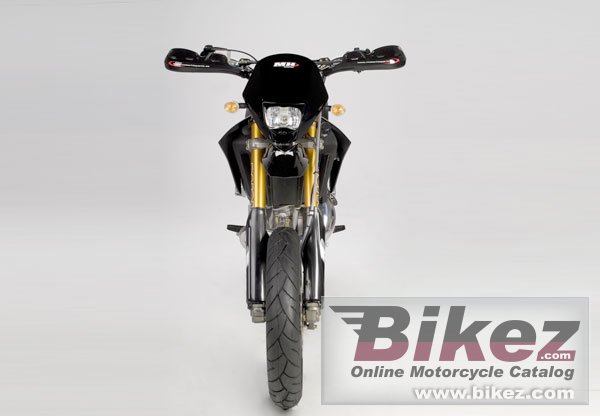 Thumbnail for Motorhispania Ryz 50 Pro Racing Urban Bike 2007