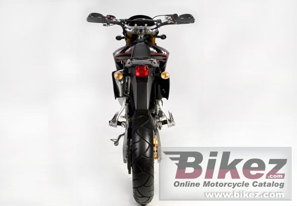 Thumbnail for Motorhispania Ryz 50 Pro Racing Urban Bike 2007