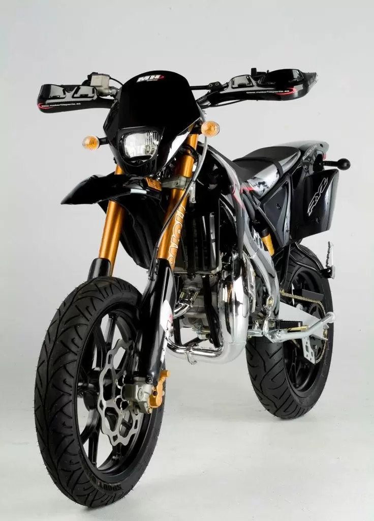 Thumbnail for Motorhispania Ryz 50 Pro Racing Urban Bike 2007