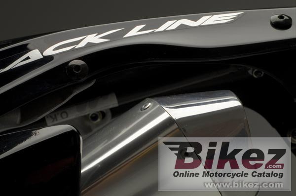 Thumbnail for Motorhispania Ryz 50 Pro Racing Urban Bike 2007