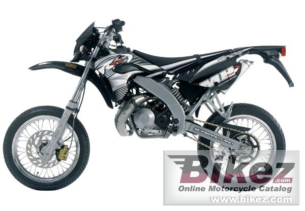 Thumbnail for Motorhispania Ryz 50 Super Motard 2007