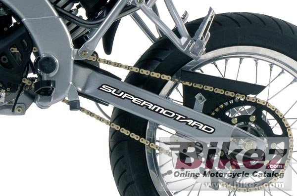 Thumbnail for Motorhispania Ryz 50 Super Motard 2007