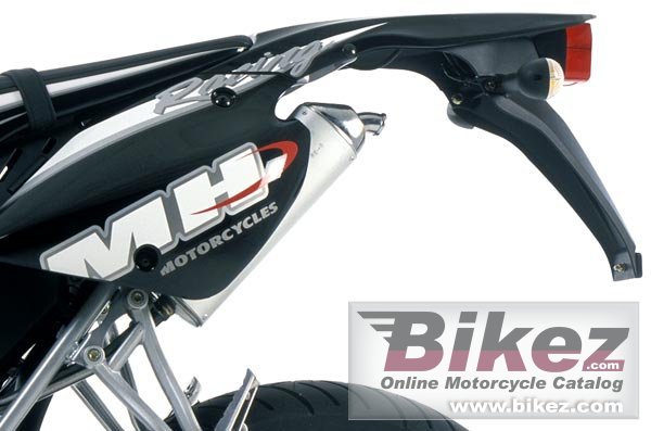 Thumbnail for Motorhispania Ryz 50 Super Motard 2007