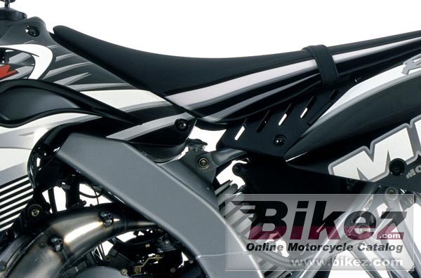 Thumbnail for Motorhispania Ryz 50 Super Motard 2007