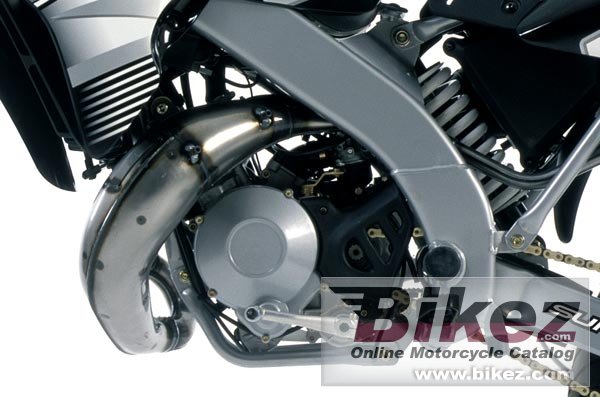 Thumbnail for Motorhispania Ryz 50 Super Motard 2007