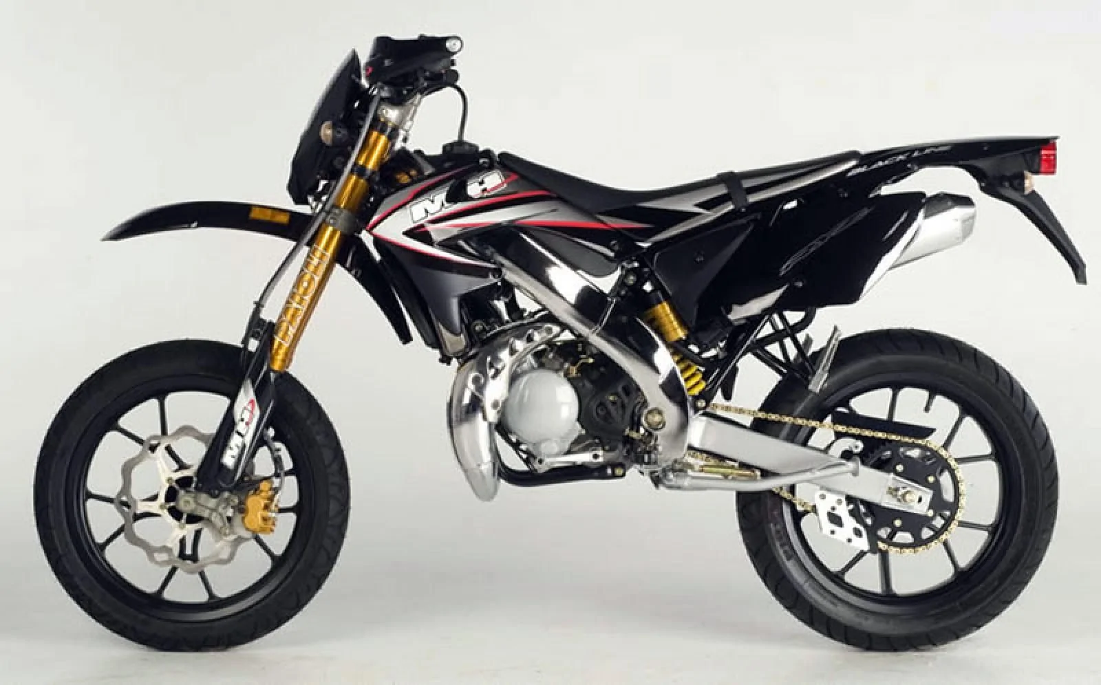 Thumbnail for Motorhispania Ryz 50 Super Motard 2007