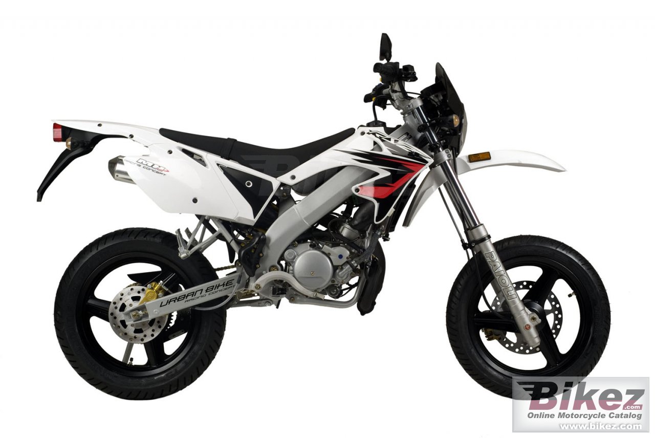 Motorhispania Ryz 50 Urban Bike
