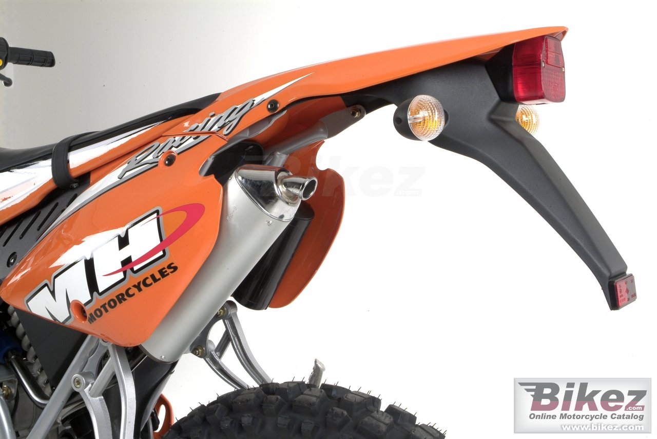 Thumbnail for Motorhispania Ryz Enduro 2006