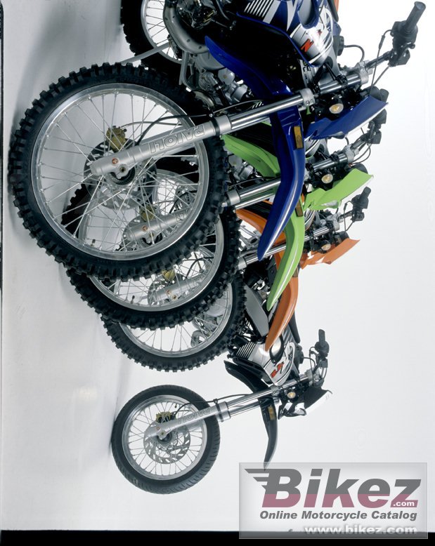 Thumbnail for Motorhispania Ryz Enduro 2006