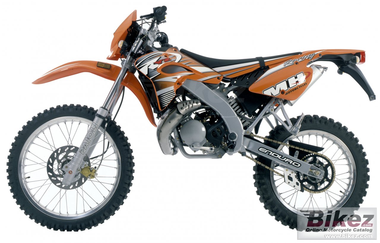 Thumbnail for Motorhispania Ryz Enduro 2006