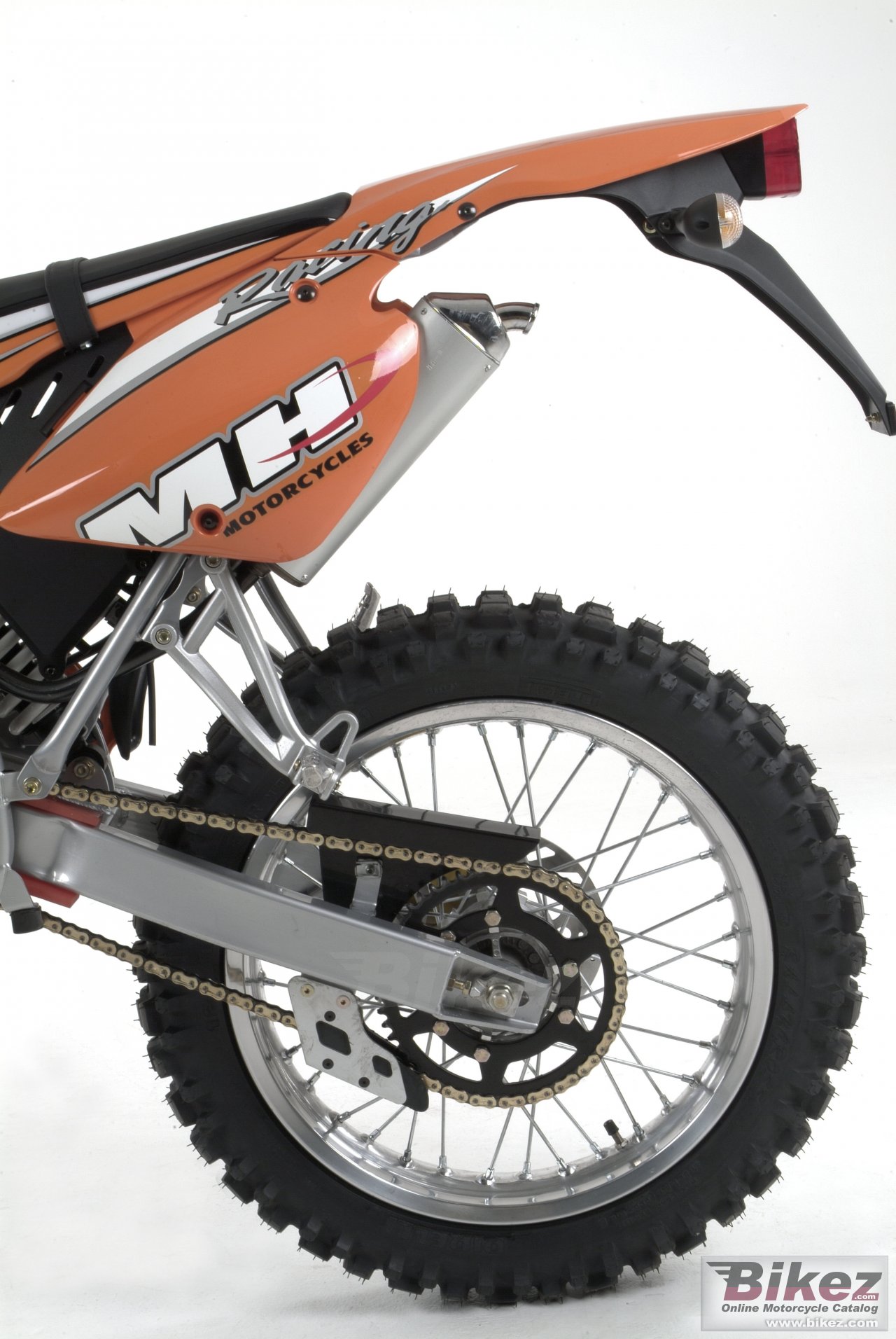 Thumbnail for Motorhispania Ryz Enduro 2006