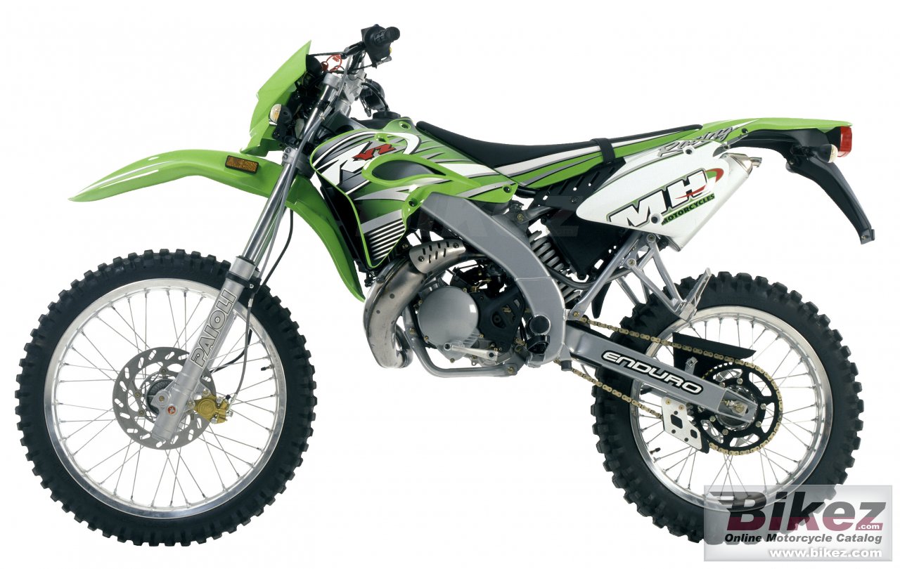 Motorhispania Ryz Enduro