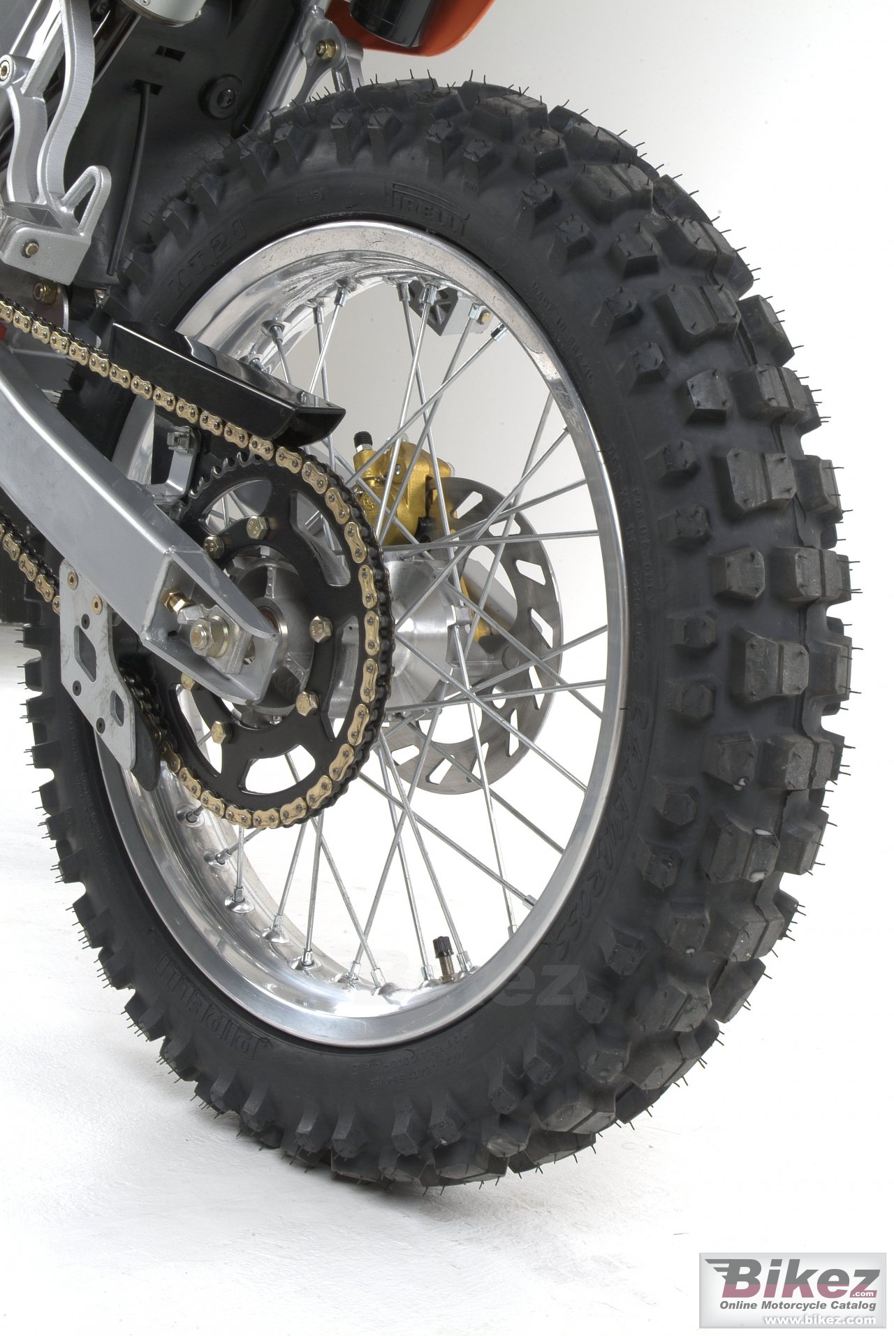 Thumbnail for Motorhispania Ryz Enduro 2006