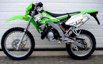 Thumbnail for Motorhispania RYZ Enduro 2008
