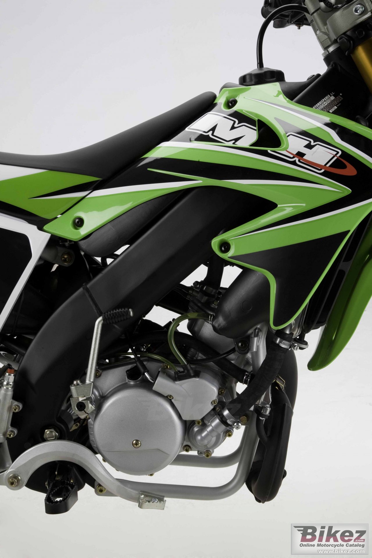 Thumbnail for Motorhispania RYZ Enduro 2008