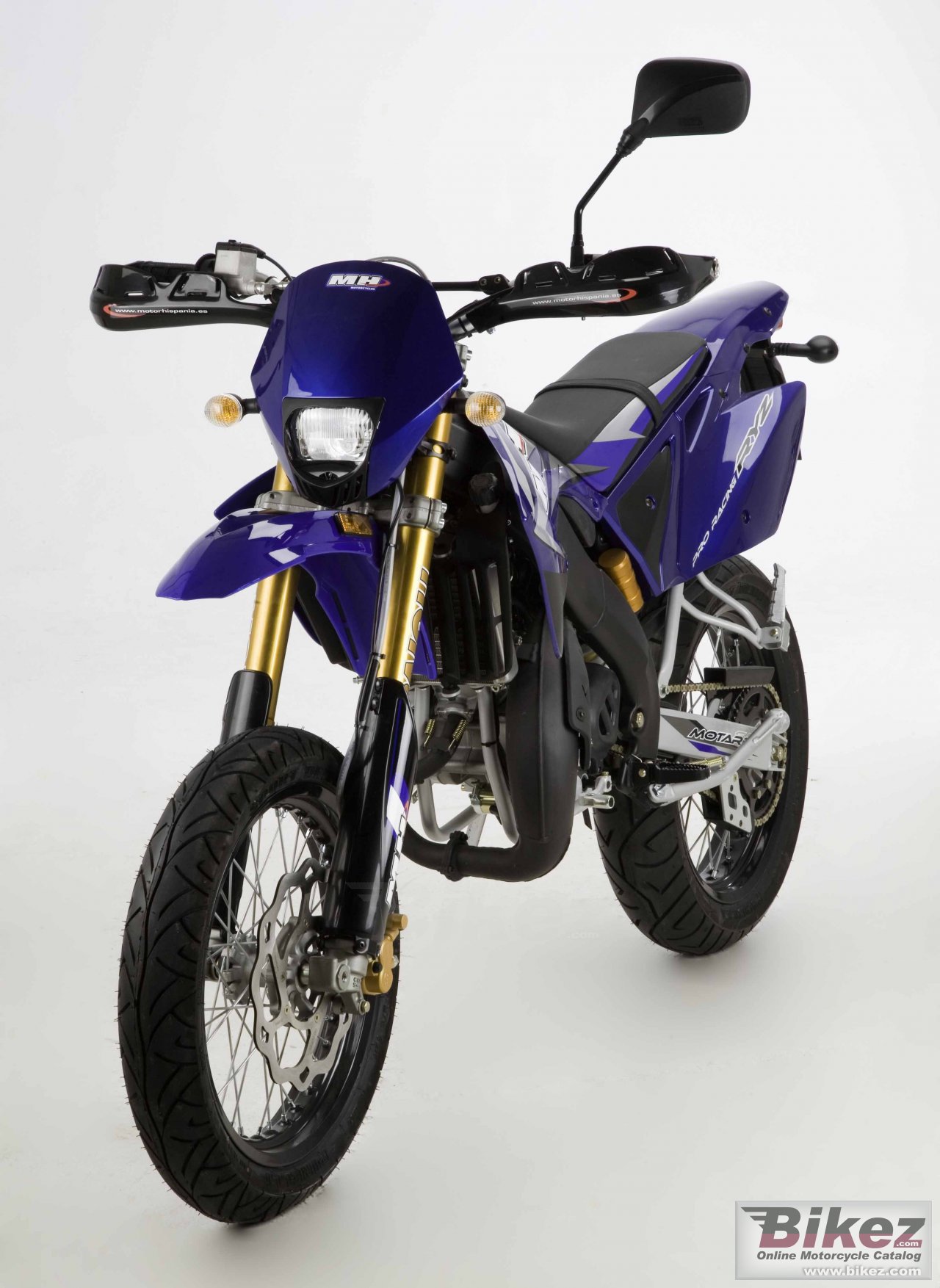 Thumbnail for Motorhispania RYZ Enduro 2008