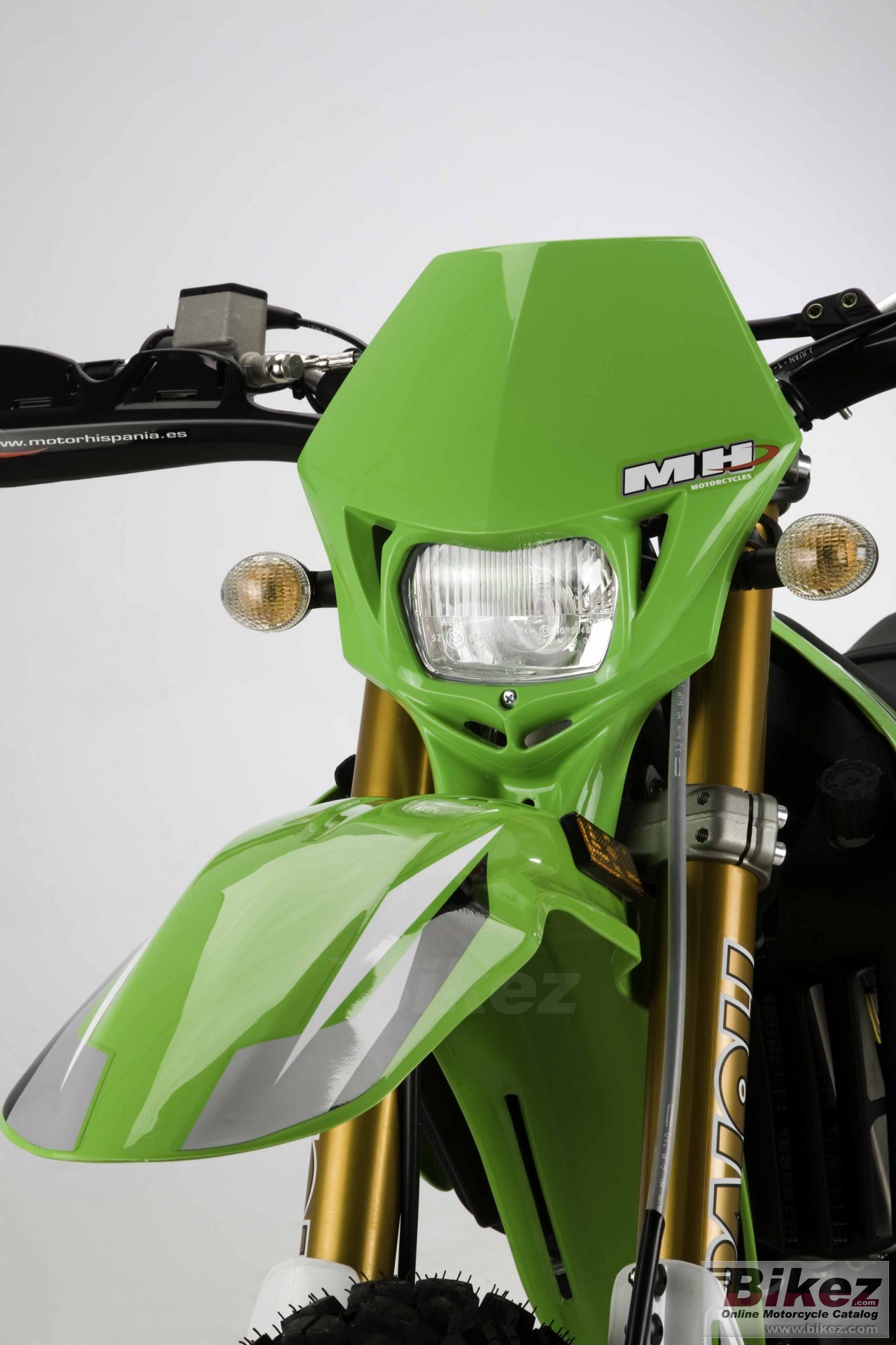 Thumbnail for Motorhispania RYZ Enduro 2008
