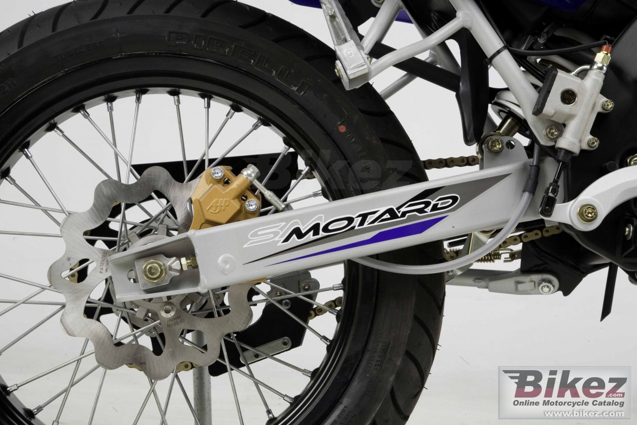 Thumbnail for Motorhispania RYZ Enduro 2008