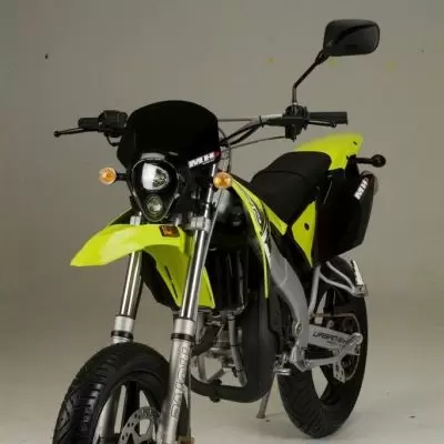 Thumbnail for Motorhispania Ryz Pro Racing 49 Urbanbike 2008